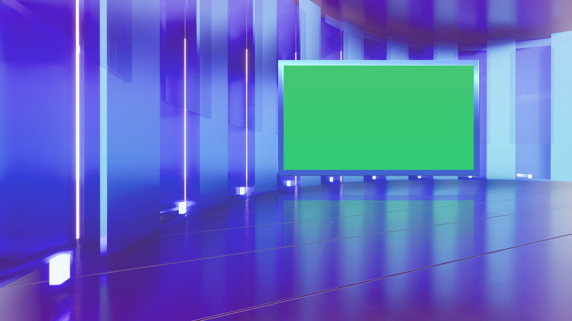 Pantalla Verde